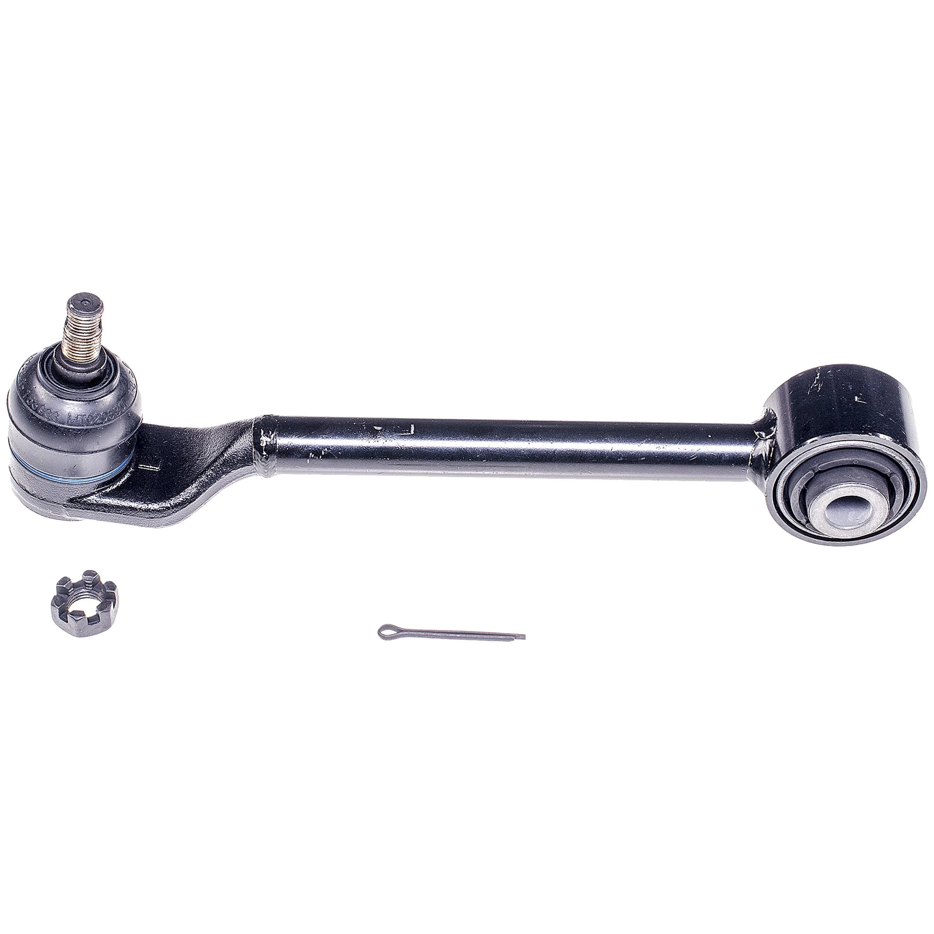 Dorman CB50587PR Rear Left Upper Suspension Control Arm and Ball Joint Assembly for Specific Acura / Honda Models