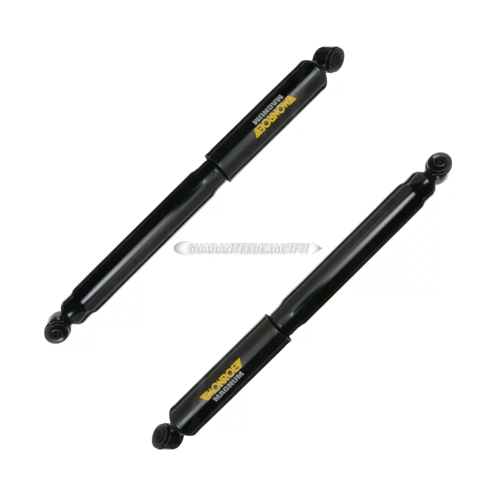 For Ford Super Duty 2017-2020 Monroe Rear Pair Shocks Struts - Buyautoparts