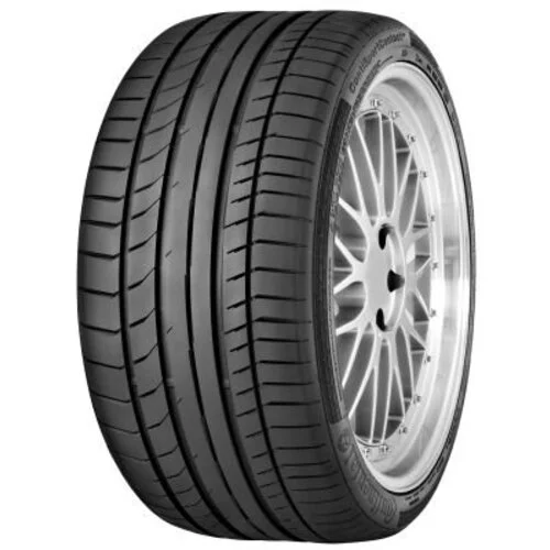 Continental ContiSportContact 5P 265/40R21 101Y BSW (4 Tires) Fits: 2017-18 Porsche Macan GTS, 2020-22 Porsche Macan GTS