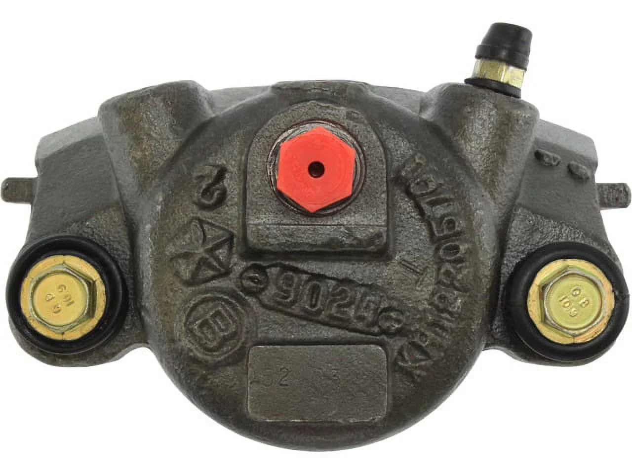 Centric 141.67017 Centric Premium Semi-Loaded Disc Brake Calipers Fits select: 1989 ,1990 CHRYSLER LEBARON