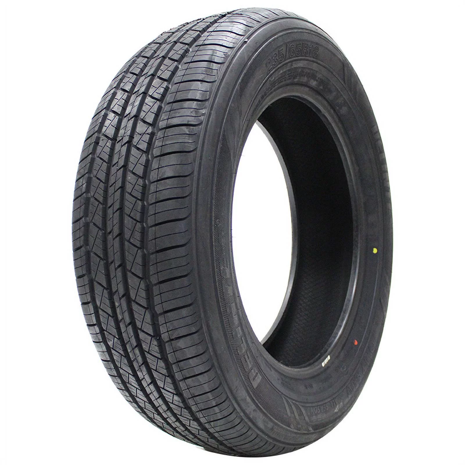 Delinte DH7 265/60R18 114 H Tire Fits: 2015 Toyota Tacoma TRD Pro, 2012-14 Toyota Tacoma Pre Runner