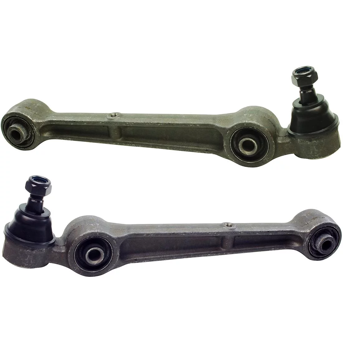 2 Mevotech Front Lower Forward Control Arm with Ball Joint Assembly For 95-00 Avenger