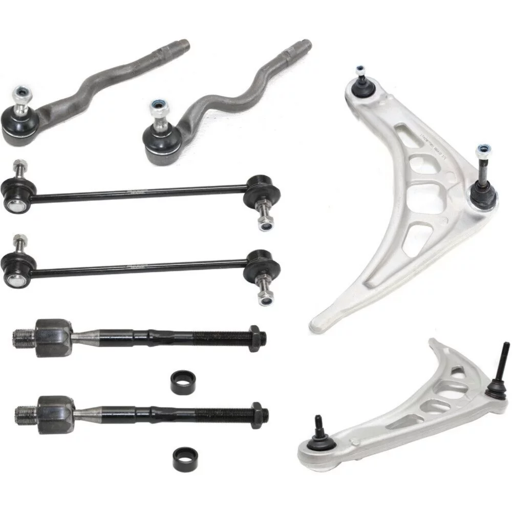 Teledu Control Arm Kit For 323 325 328 330 Z4 Front Driver and Passenger Side Lower RWD