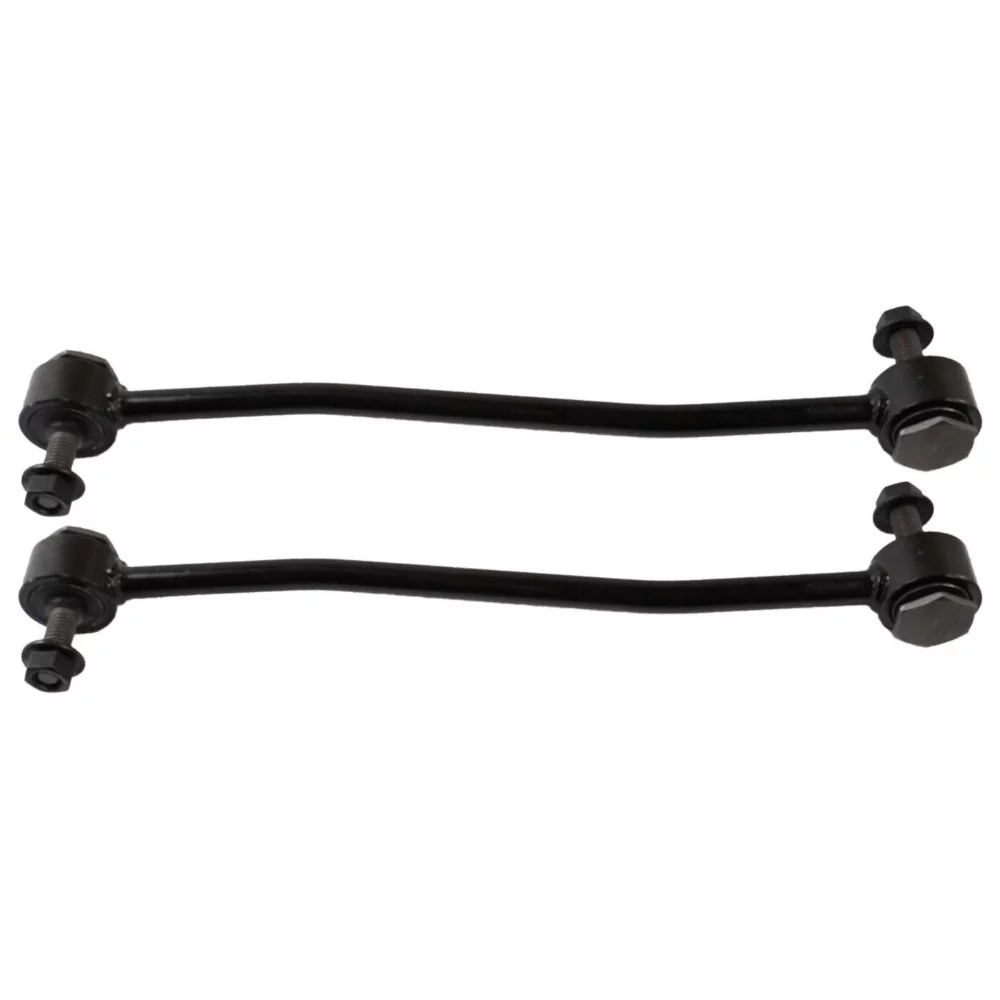 Teledu Pair Set of 2 Sway Bar Links Rear Driver & Passenger Side For Ford Truck