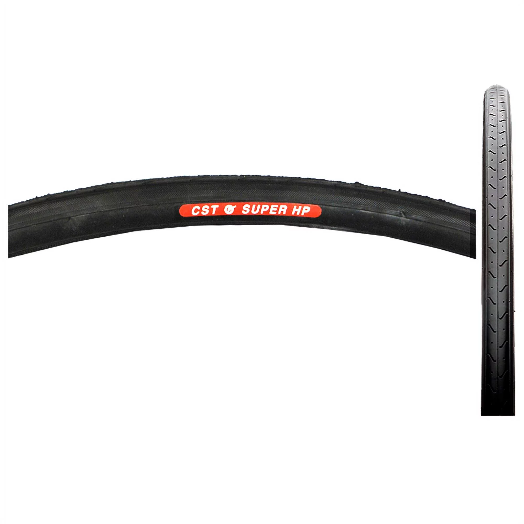 Sunlite Super HP CST740 700x23 Wire TPI 100 Black/Black Reflective Road Tire