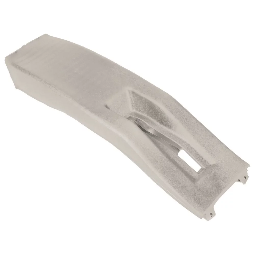 Teledu For 1977-1982 Chevrolet Corvette C3 Parking Brake Center Console Cover Oyster