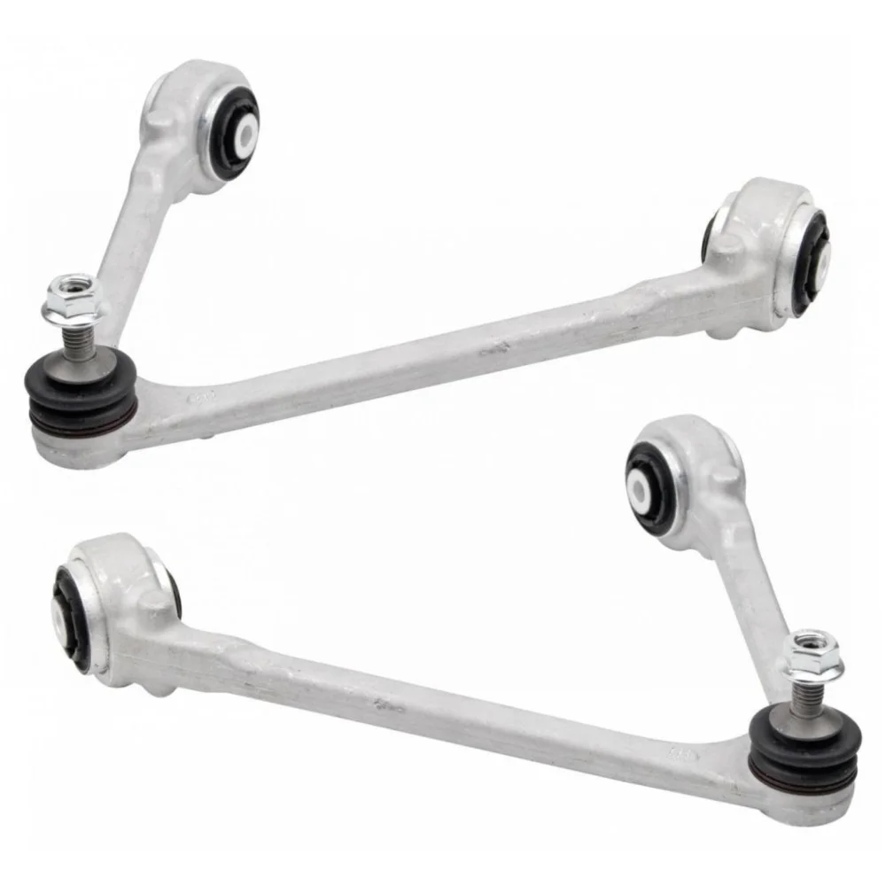 Front Upper Control Arm Ball Joint Assembly Left/Right Pair 2pc For Jaguar XJ