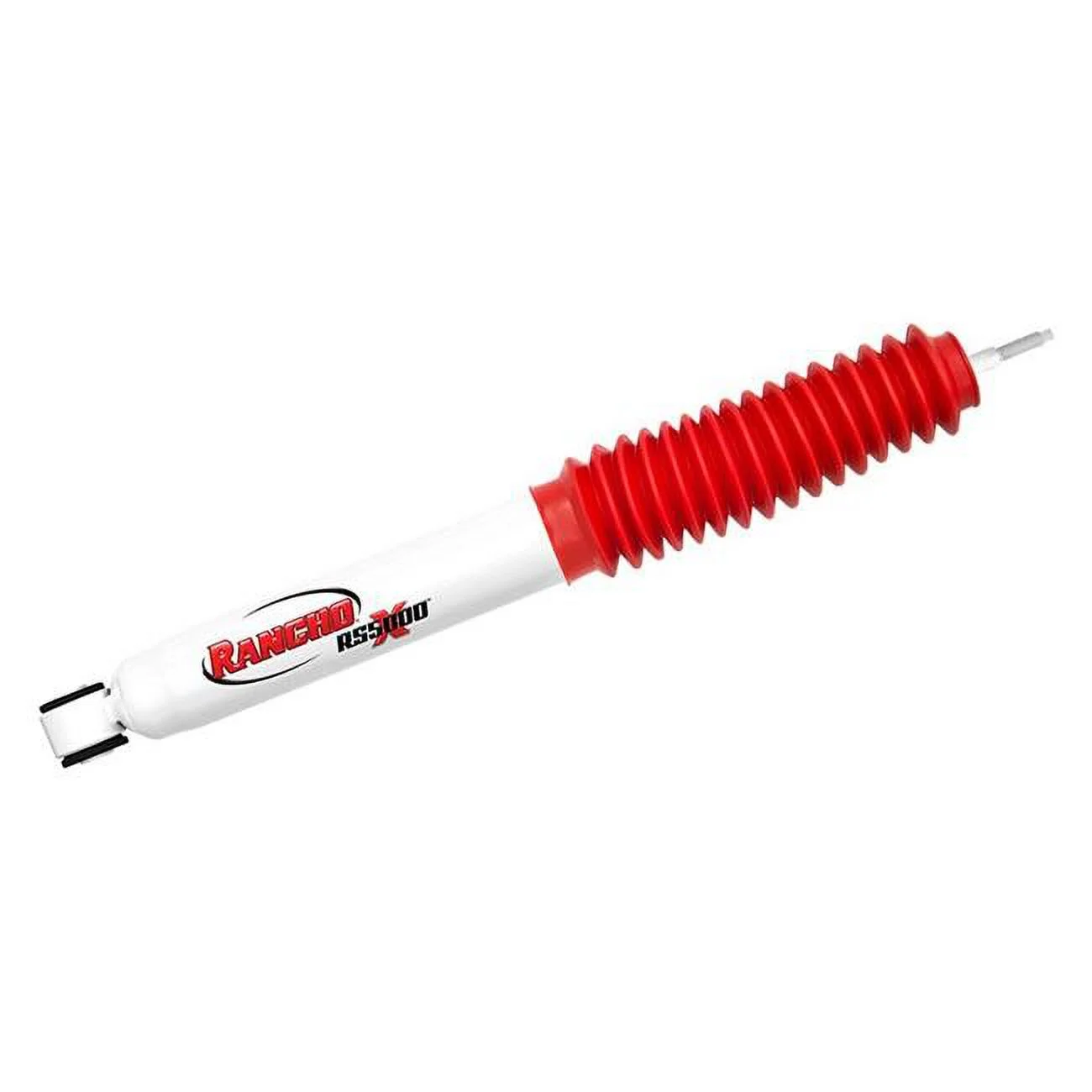 Rancho 9.84 in. Front Driver or Passenger Side Twin-Tube Shock Absorber, RS5000X Series