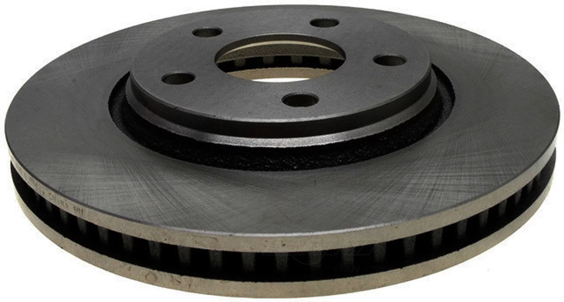 Disc Brake Rotor Fits select: 2006-2007 BUICK LACROSSE, 2005 BUICK ALLURE