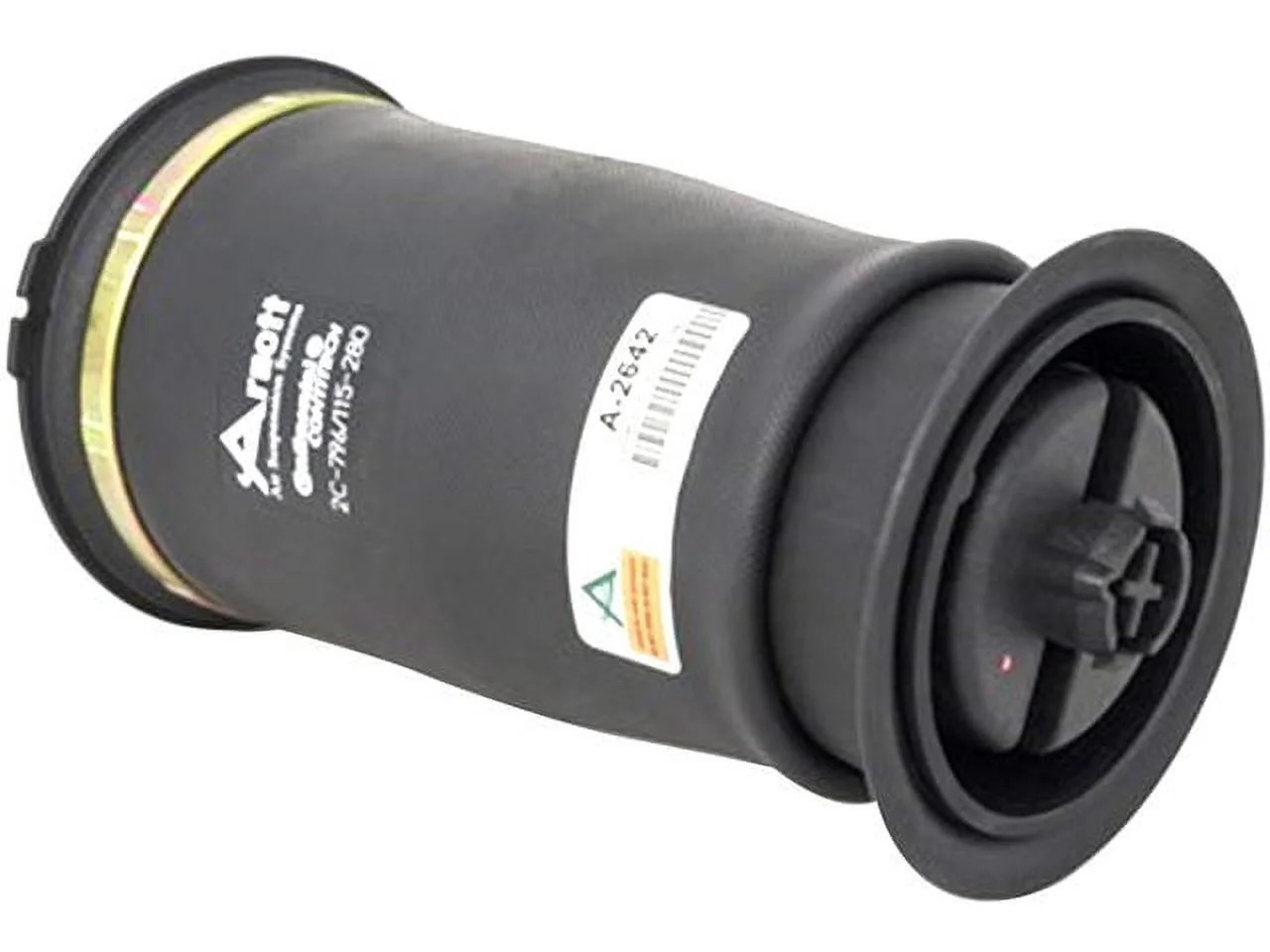 Rear Air Spring - Compatible with 2007 - 2018 BMW X5 2008 2009 2010 2011 2012 2013 2014 2015 2016 2017