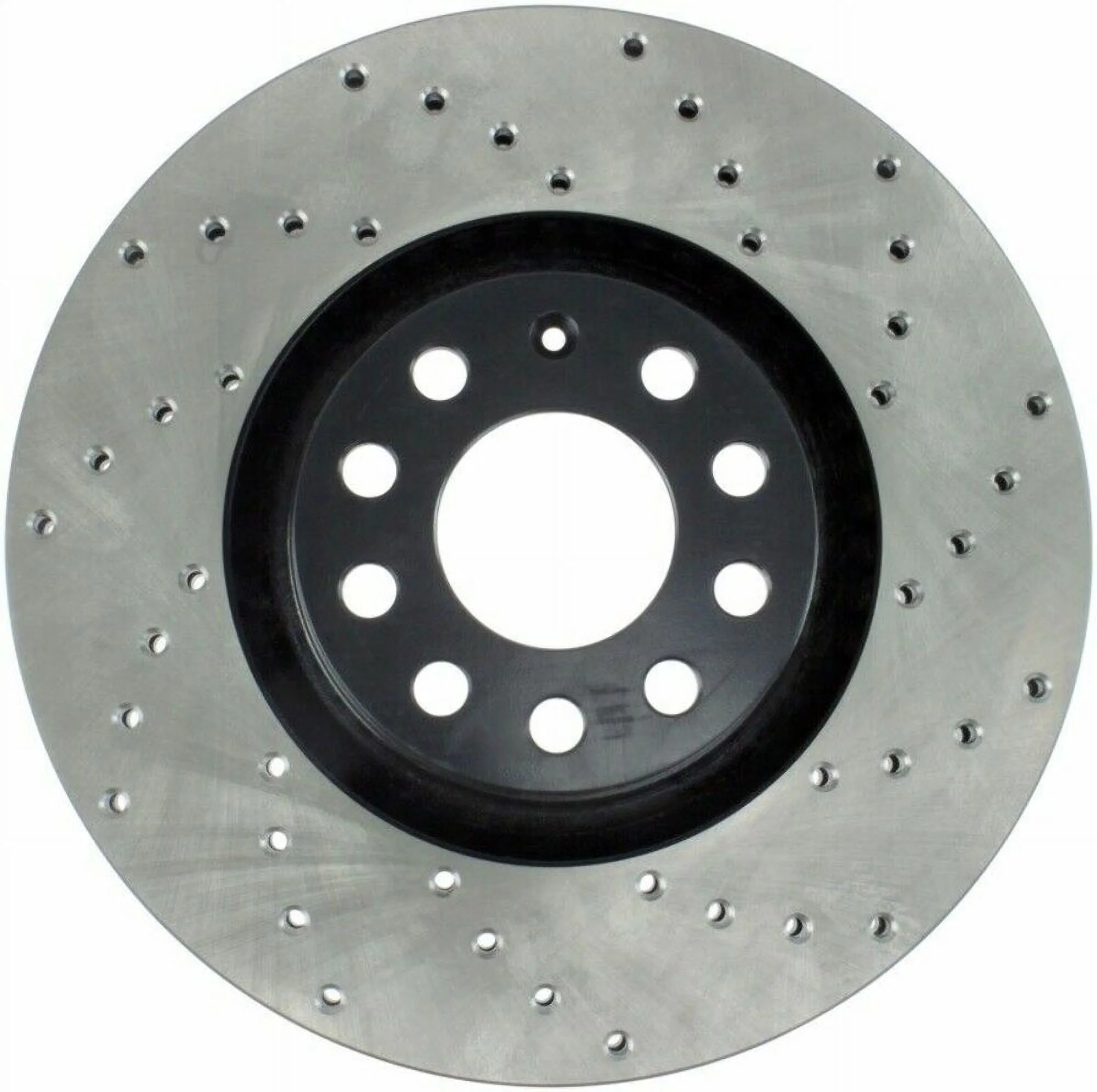Centric Parts Disc Brake Rotor P/N:128.33096L Fits select: 2001-2009 AUDI A4, 2000-2002 AUDI S4