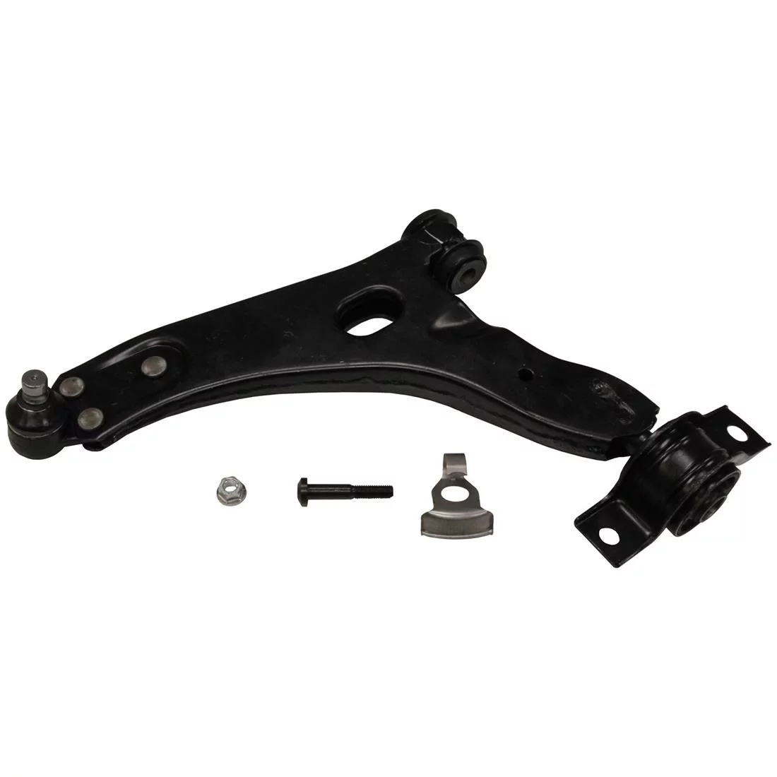 MOOG Front Lower LH RH Suspension Control Arms 2PCS For 2004-2011 Ford Focus