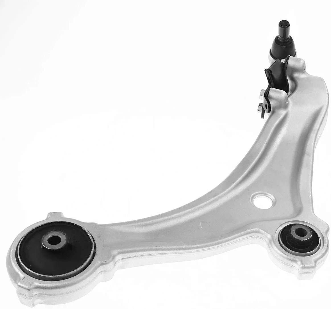 A-Premium Front Lower Control Arm with Ball Joint & Bushing Compatible with Nissan Quest 2011-2017 FWD Left Side