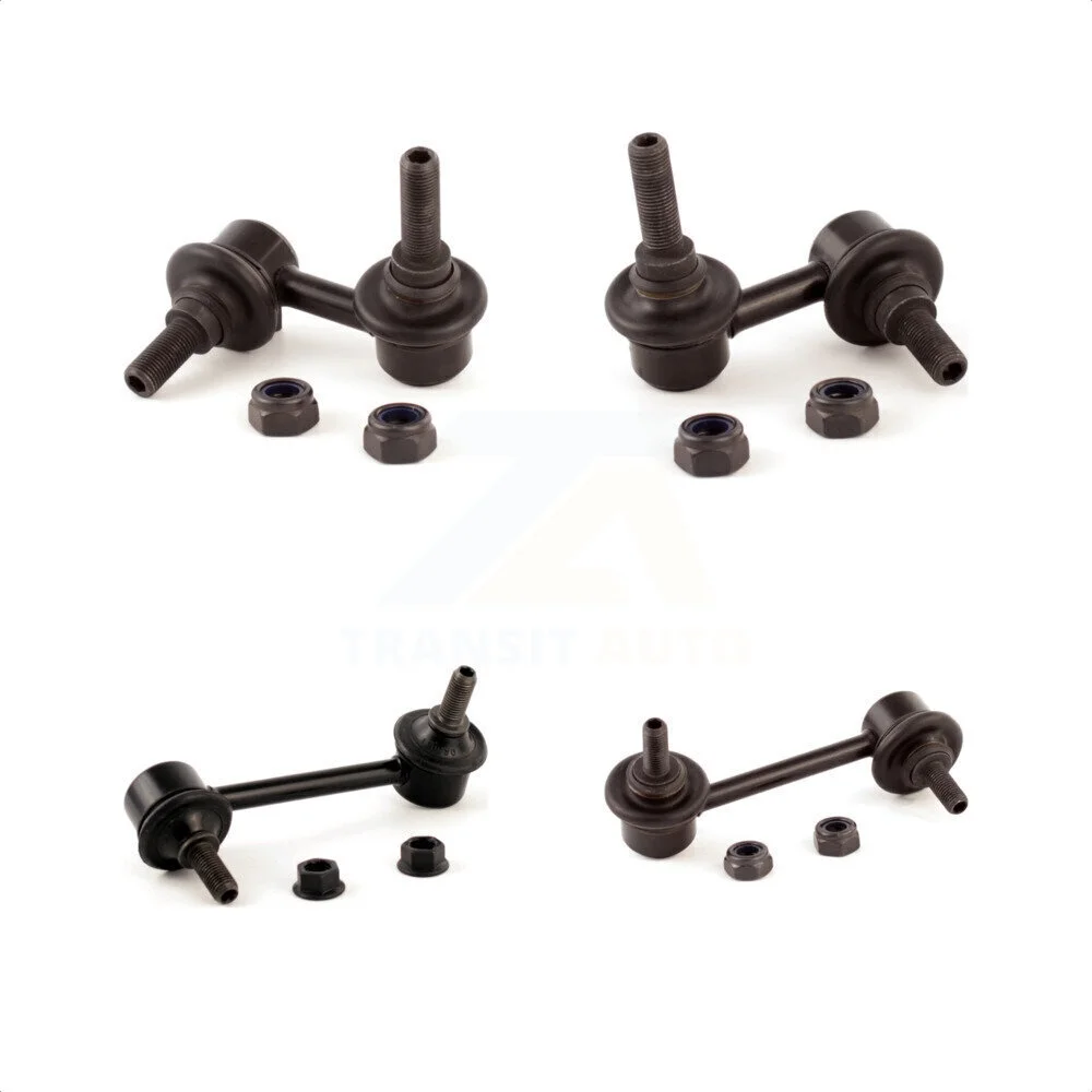 Front Rear Suspension Sway Stabilizer Bar Link Kit For 2006-2010 INFINITI M35 KTR-102160
