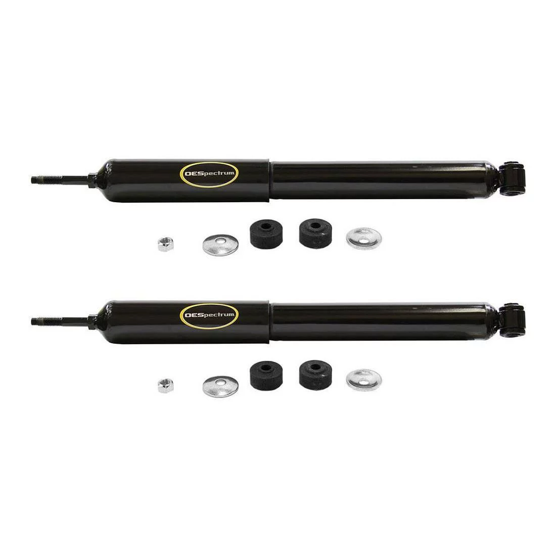 Monroe Sensa Trac Shock Absorber Front Pair Set for Dodge Ram 1500 2500 3500 4WD