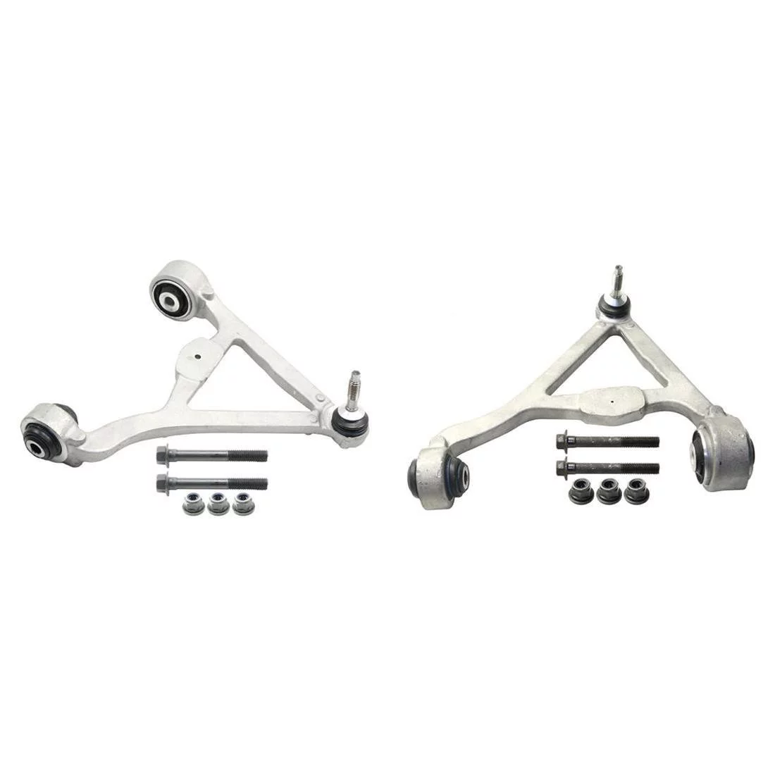MOOG Rear Upper Control Arm w/ Ball Joint LR & RR Set of 2 Pair for Jaguar Fits select: 2003 ,2005-2008 JAGUAR S-TYPE