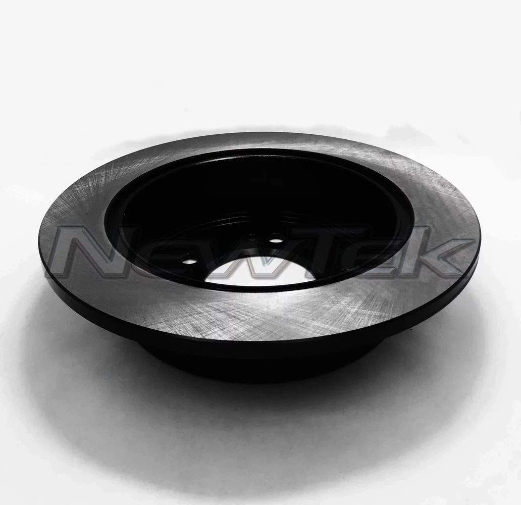 Disc Brake Rotor Fits select: 2006-2010 HYUNDAI SONATA, 2005-2009 HYUNDAI TUCSON