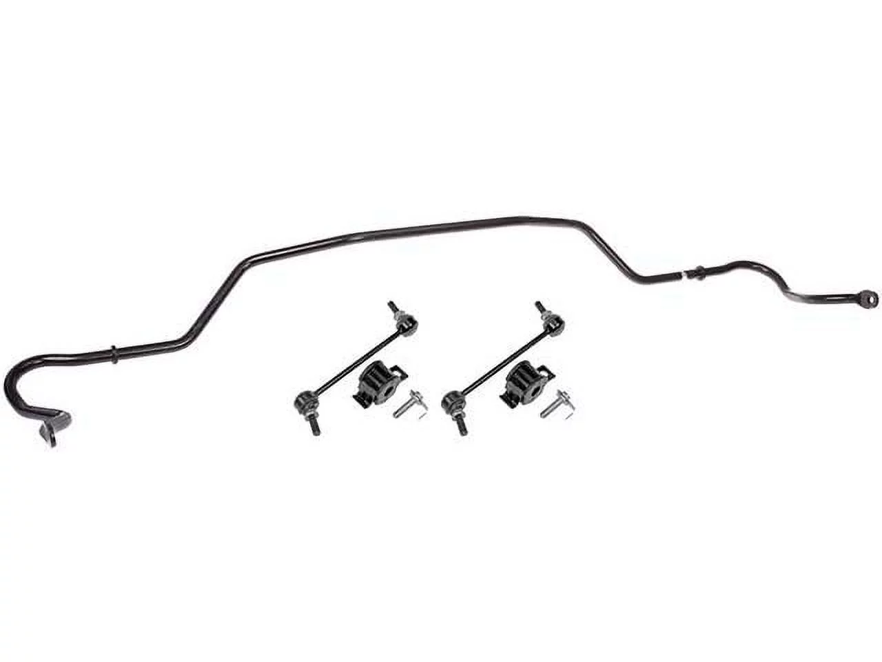 Rear Stabilizer Bar - Compatible with 2000 - 2007 Chevy Monte Carlo 2001 2002 2003 2004 2005 2006