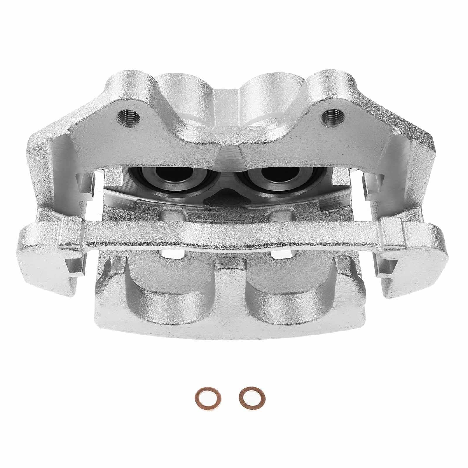 A-Premium Disc Brake Caliper with Bracket Compatible with Dodge Charger 2014/2017-2020 V6 3.6L V8 5.7L