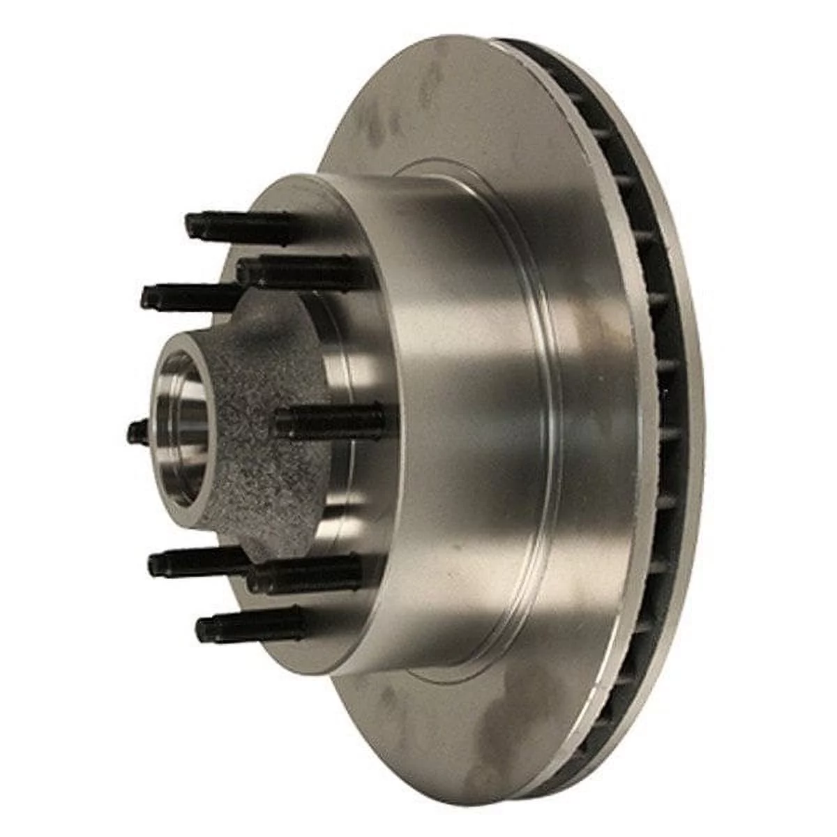 Motorcraft OE Replacement Brake Disc Fits select: 2004-2008 FORD F150, 2006-2008 LINCOLN MARK LT