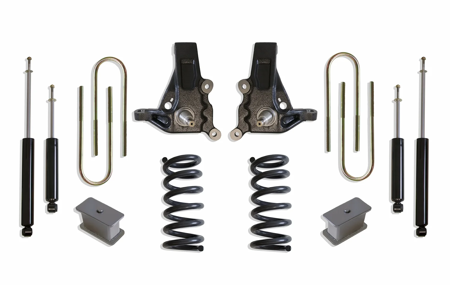 MaxTrac Suspension 1997-2003 Fits Ford F-150 2WD 5.5