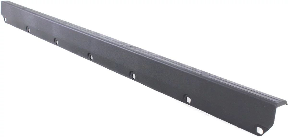 Replacement REPT582301 Tailgate Molding Compatible with 2005-2015 Toyota Tacoma Black