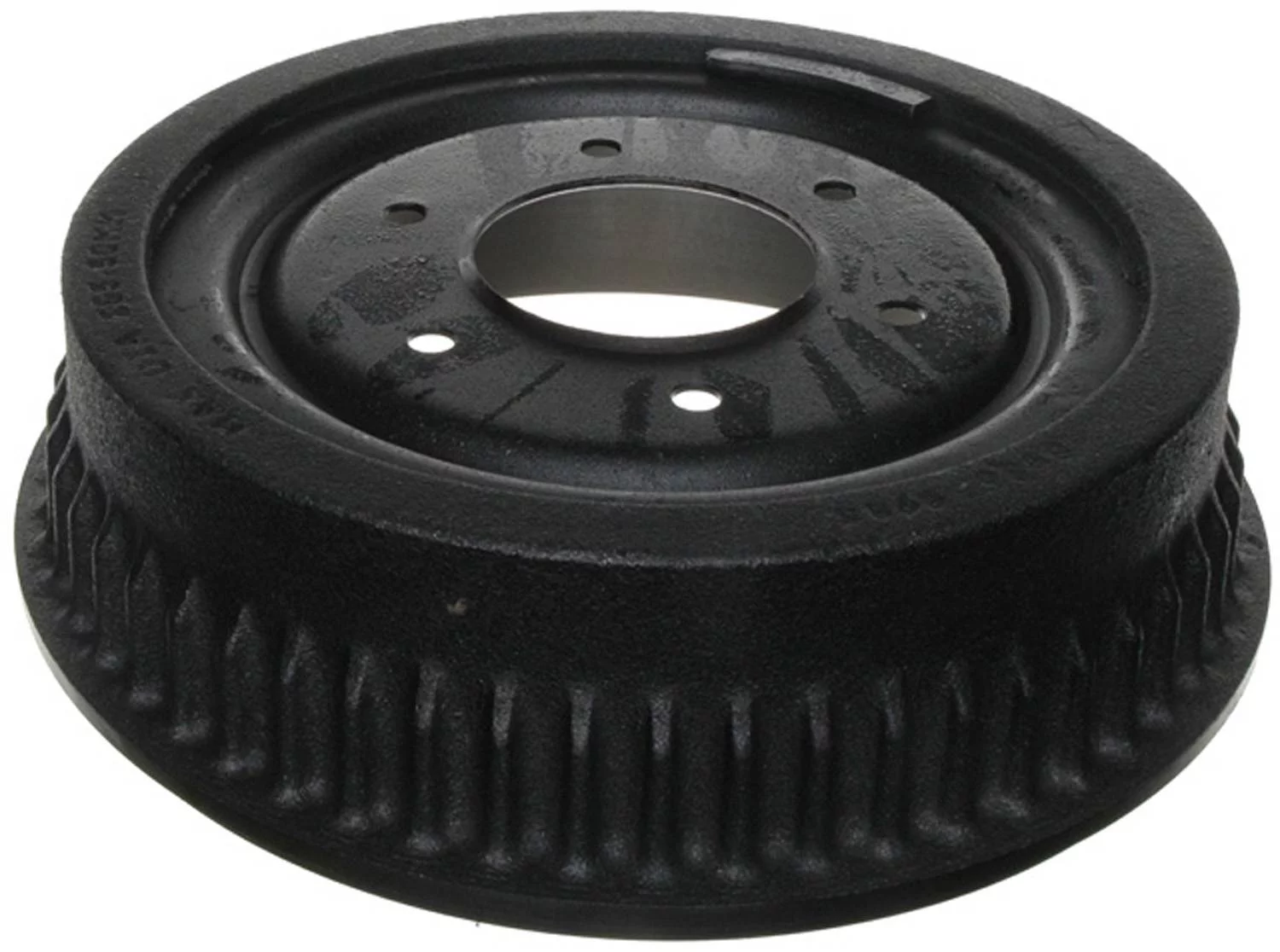 ACDelco 18B255 Brake Drum Fits select: 1971-1986 CHEVROLET K10, 1987 CHEVROLET V10