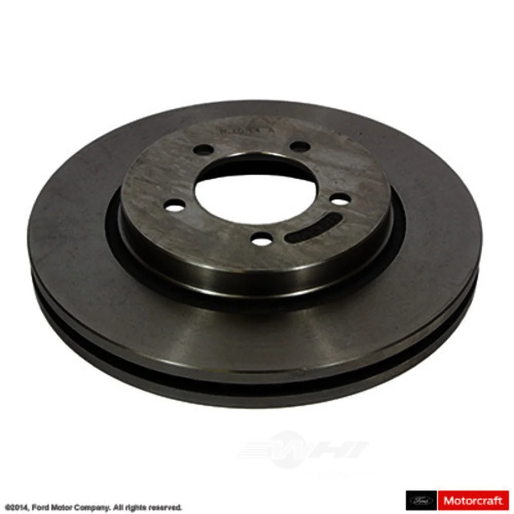 Motorcraft BRR-245 Disc Brake Rotor Fits select: 2006-2010 FORD EXPLORER, 2007-2010 FORD EXPLORER SPORT TRAC