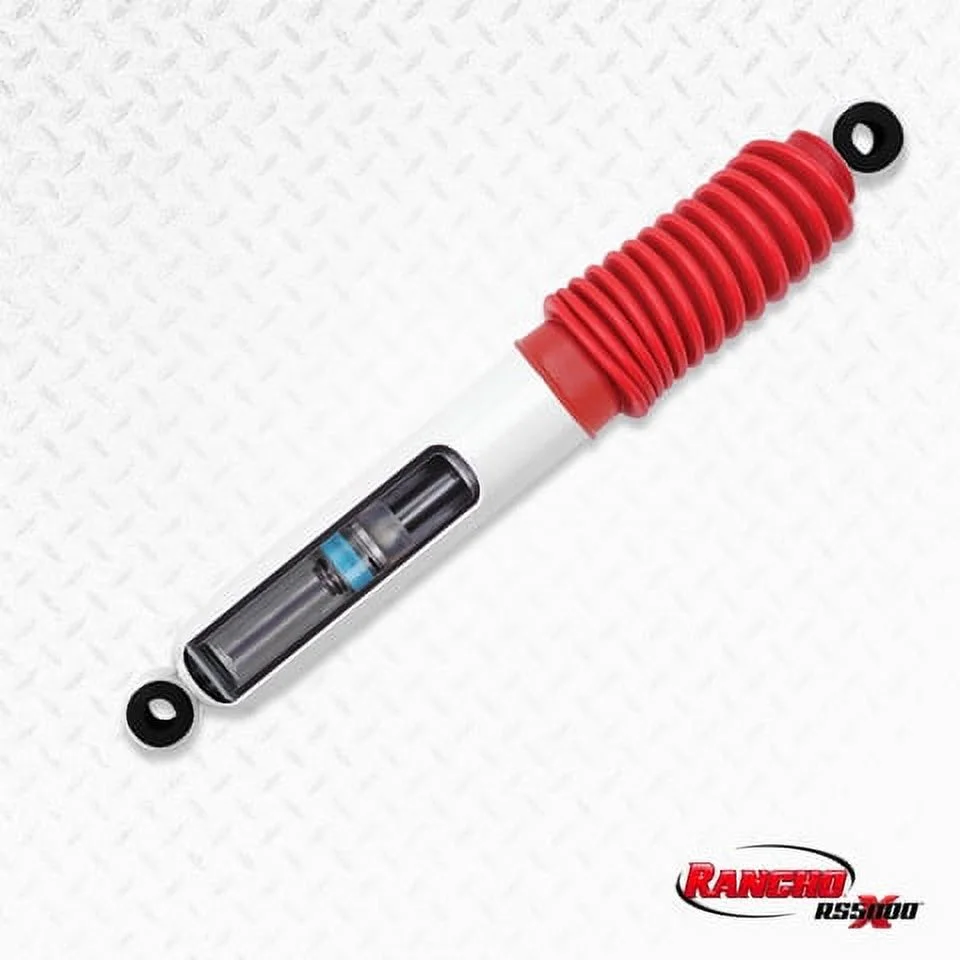 Rancho RS5000X RS55238 Shock Absorber Fits select: 1997-2003 FORD F150, 2004 FORD F-150 HERITAGE