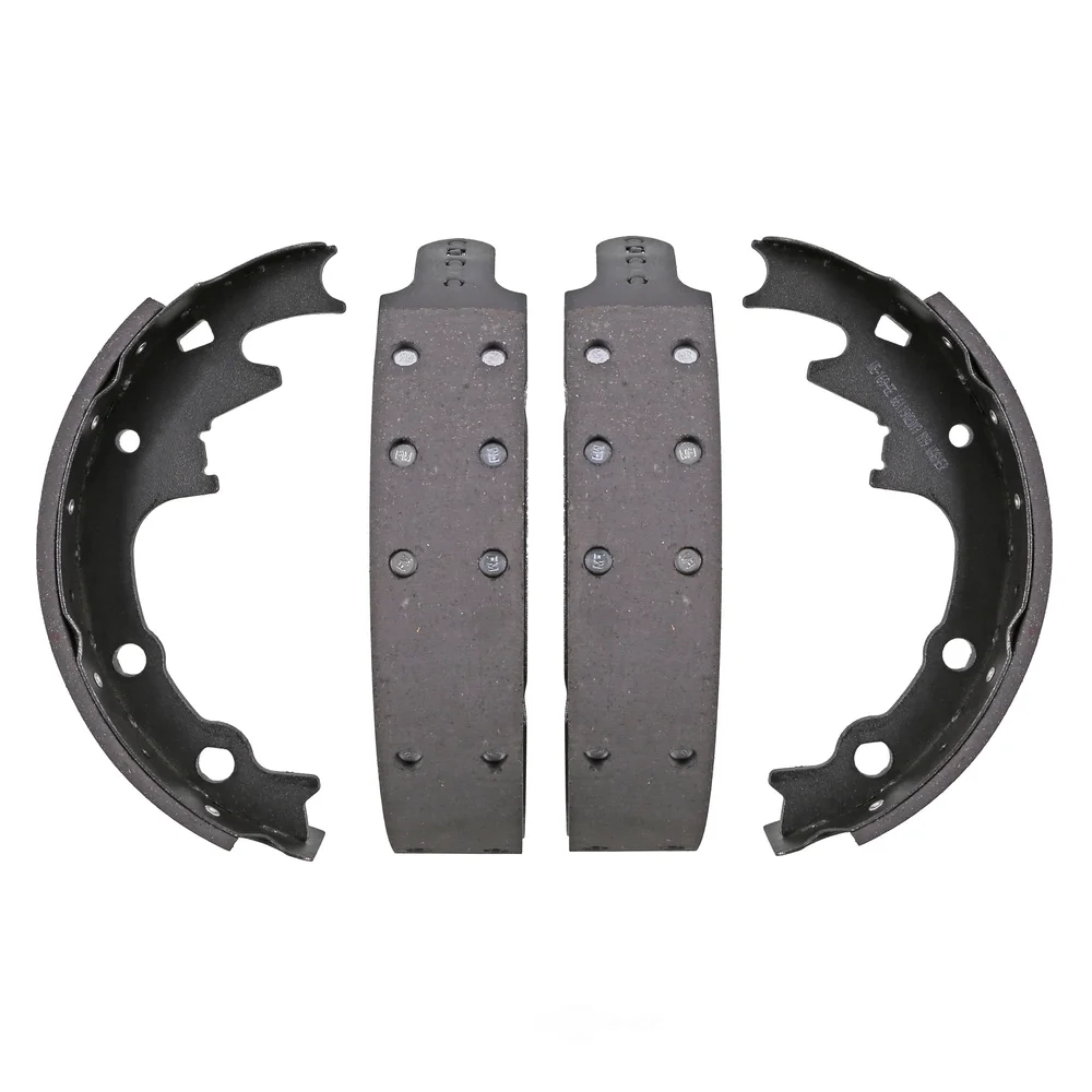 Wagner Z474R Drum Brake Shoe Set Fits select: 1983-1994 FORD RANGER, 1987-1993 FORD MUSTANG