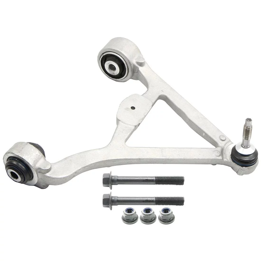 MOOG Rear Upper Control Arm w/ Ball Joint LR & RR Set of 2 Pair for Jaguar Fits select: 2003 ,2005-2008 JAGUAR S-TYPE