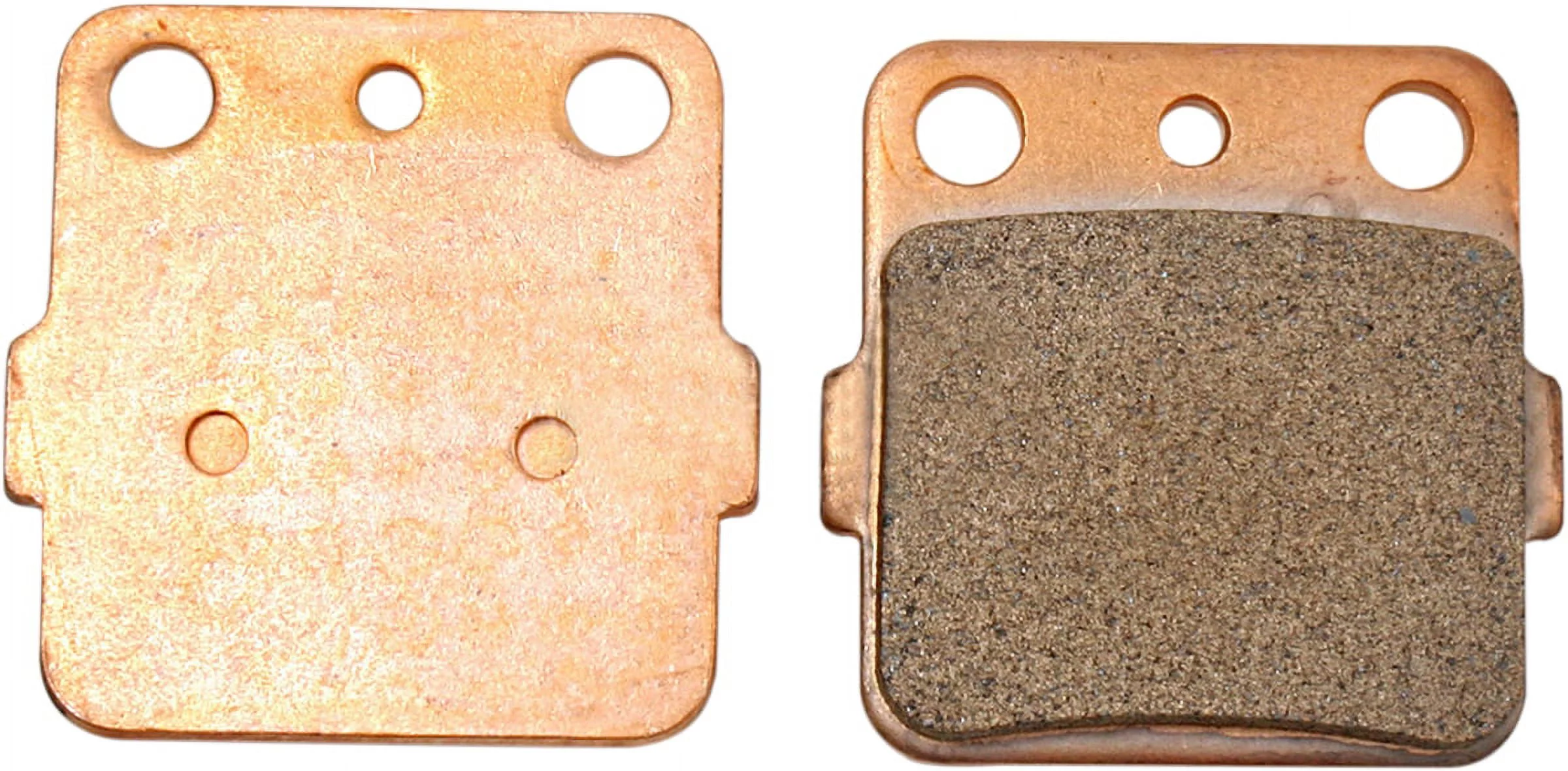 EBC R Series Sintered Brake Pad - Rear for KTM 600 EXC Brembo Calipers 1990-1991