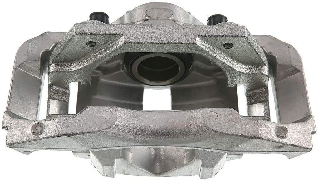 A-Premium Brake Caliper Assembly Compatible with BMW 550i GT 750i 750Li 2009-2017 Front 2-PC