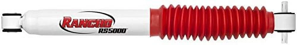 Rancho RS5000 Shock Absorber Fits select: 2004-2012 CHEVROLET COLORADO, 2004-2012 GMC CANYON