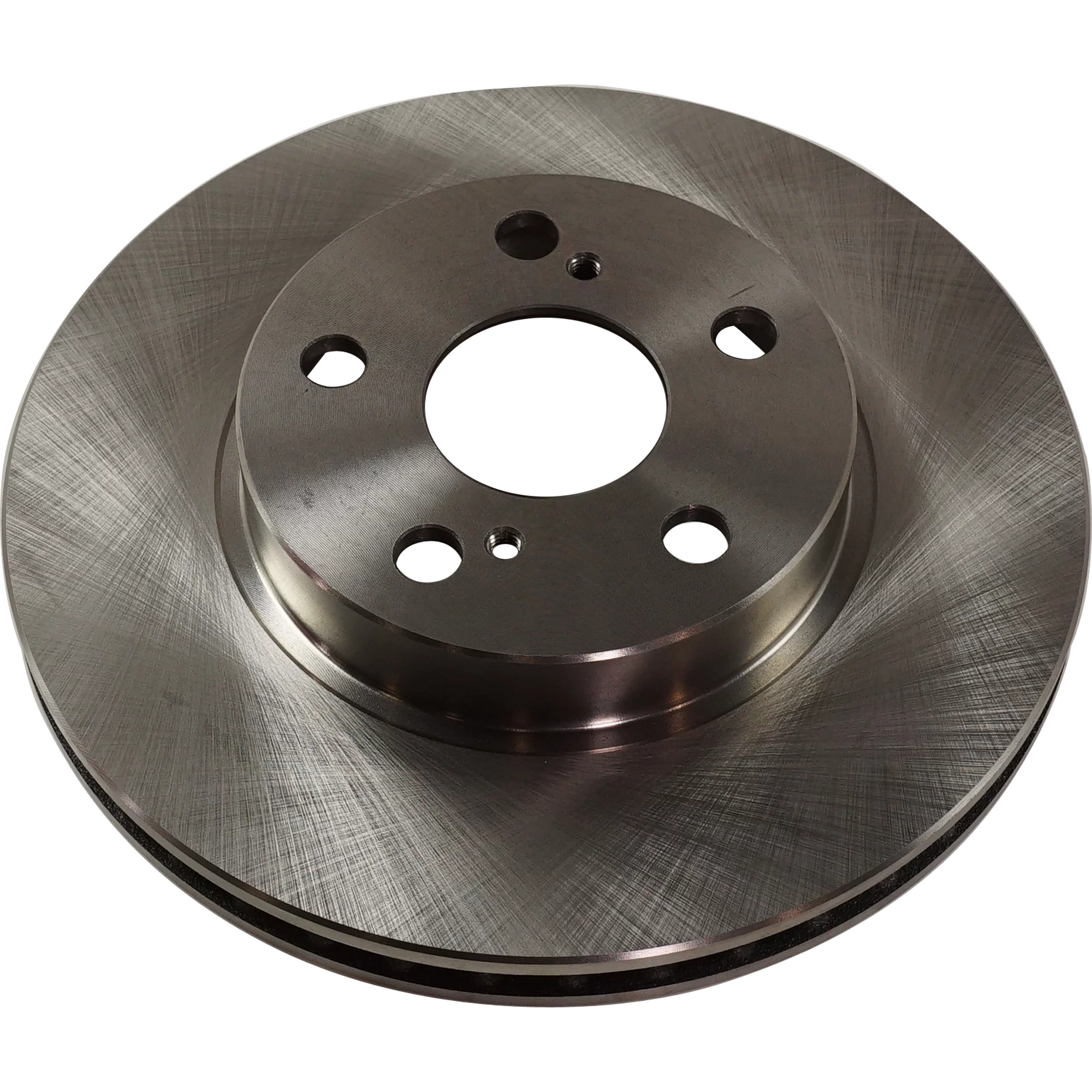 SURESTOP Brake Disc Rotor Compatible with Toyota Prius Front, Driver or Passenger Side 2004-2009