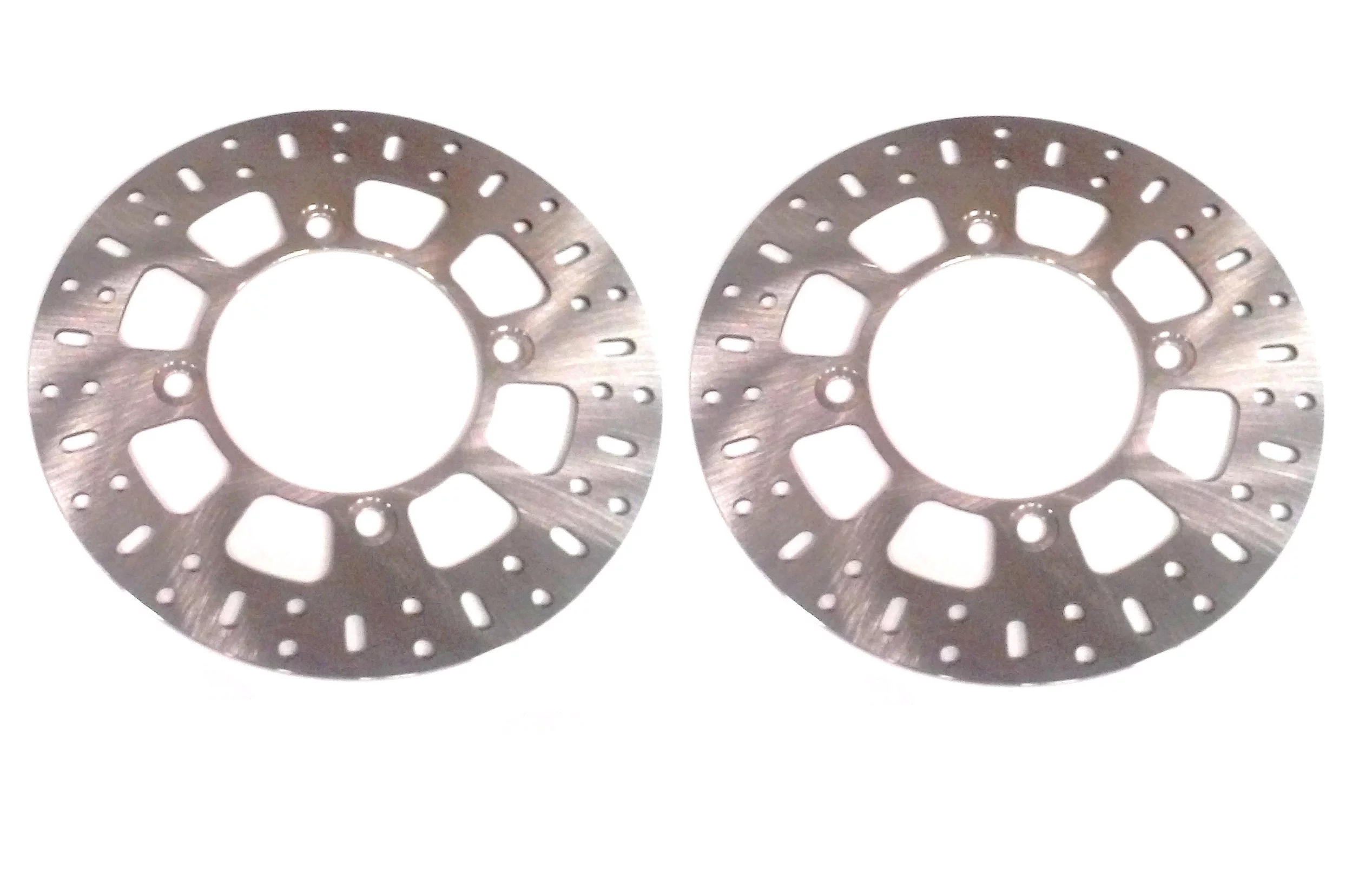 Front Brake Rotors for Yamaha Grizzly 550, Grizzly 700 & Kodiak 700 2007-2022