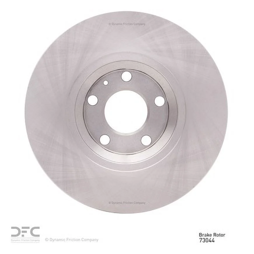 Dynamic 600-73044 DFC Brake Rotor Fits select: 2002-2006 AUDI A4, 2002-2004 AUDI A6