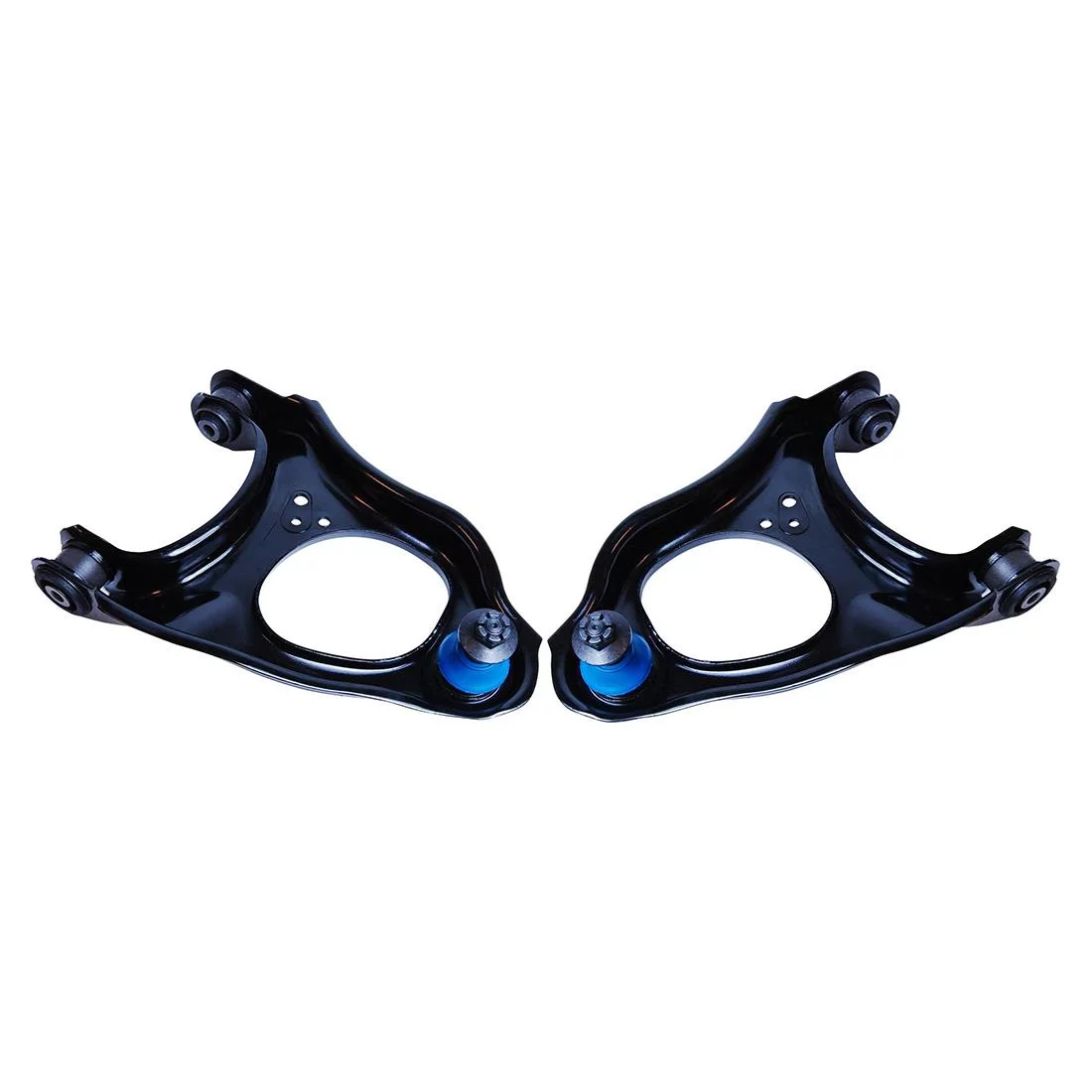 For 2013-2017 Honda Accord Rear Upper Rearward Control Arms 2x Mevotech