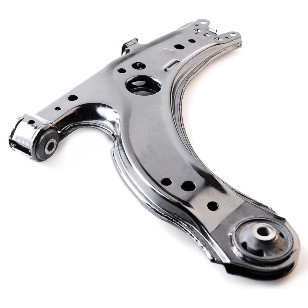 Teledu 8pcs Complete Suspension Control Arm+Ball Joint For VW Beetle Golf Jetta Bettle