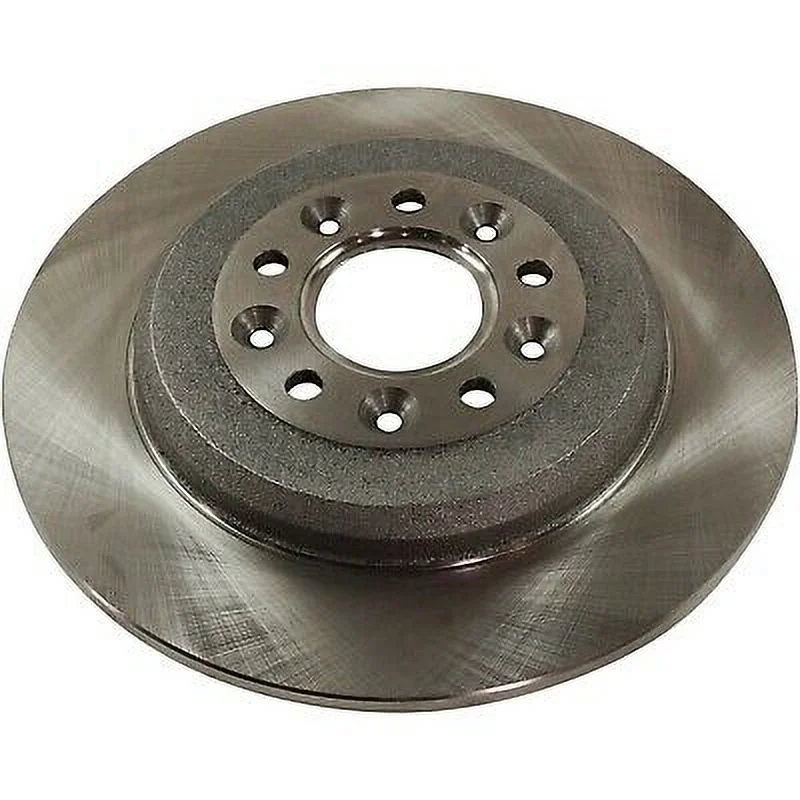 FITS Disc Brake Rotor For 2008-2009 Mercury Sable Rear Left or Right Solid 1 Pc