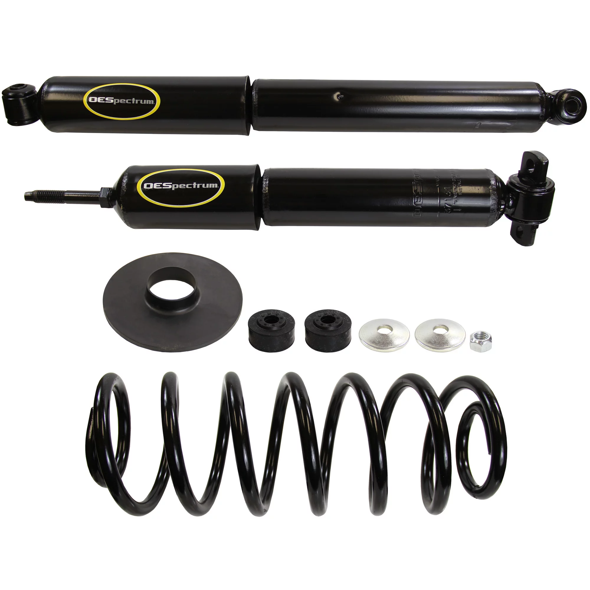 Monroe Shocks & Struts Monroe 90005C1 Air Spring to Coil Spring Conversion Kit