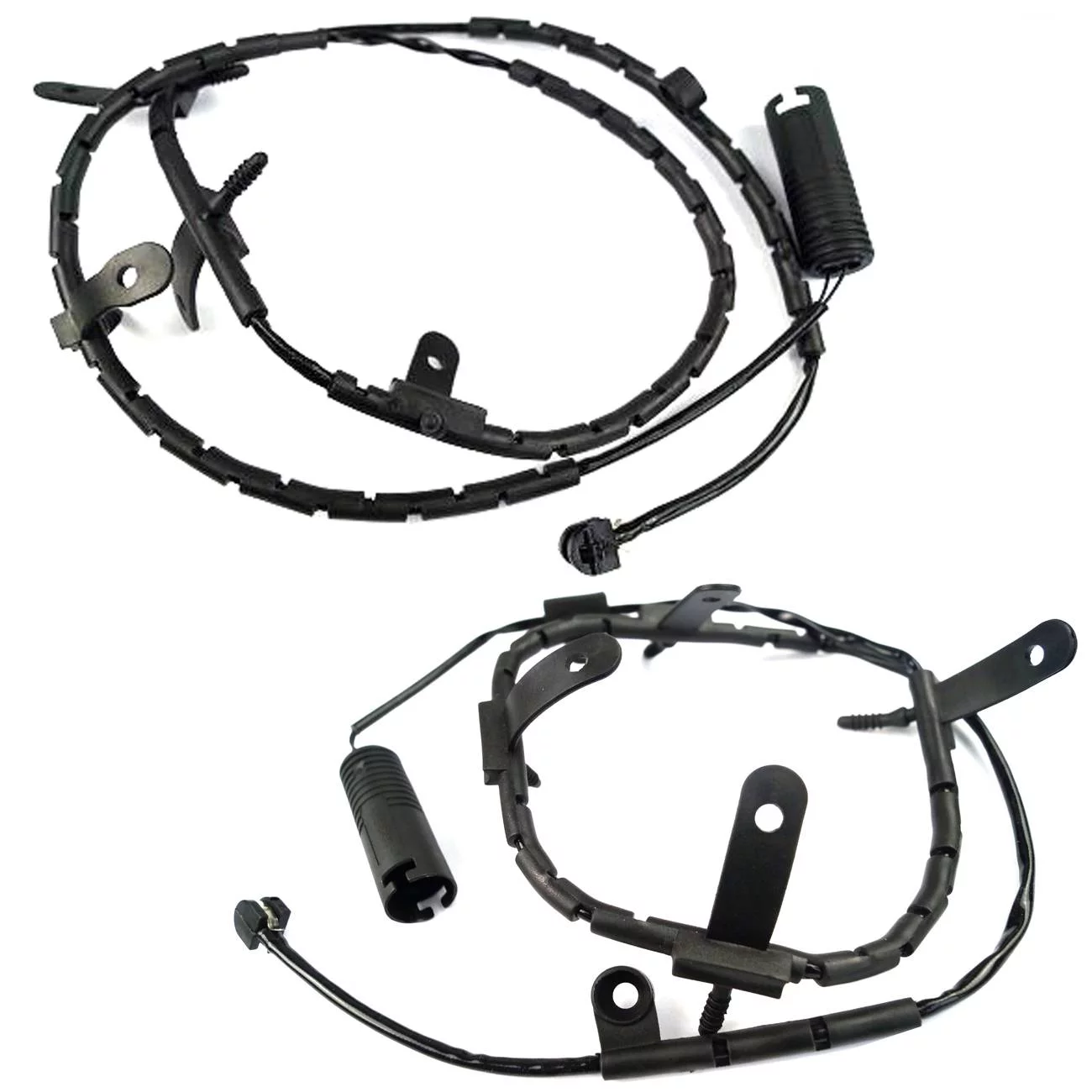 Teledu Mini Cooper R50 R52 R53 Brake Pad Wear Sensor Front+Rear 34356778175+34356761448