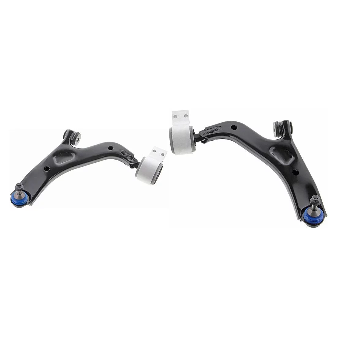 Mevotech Front LH & RH Lower Suspension Control Arm Set For Ford Flex 2009-2009