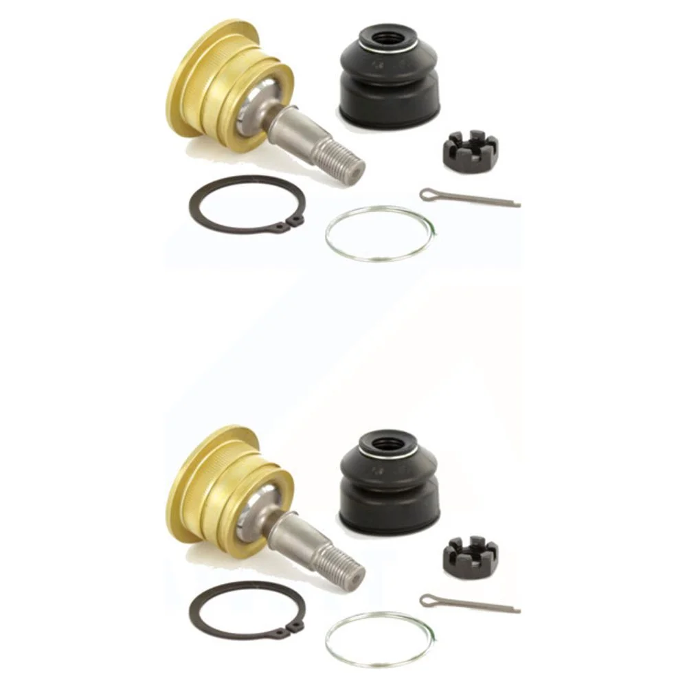 Front Upper Suspension Ball Joints Pair For Toyota Tundra 4Runner Lexus GX460 FJ Cruiser Sequoia GX470 KTR-101301