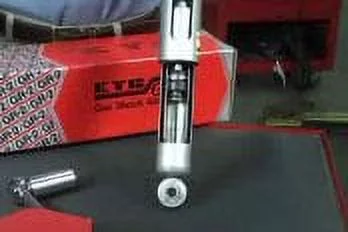 KYB 341617 - Excel-G Front Driver or Passenger Side Twin-Tube Shock Absorber