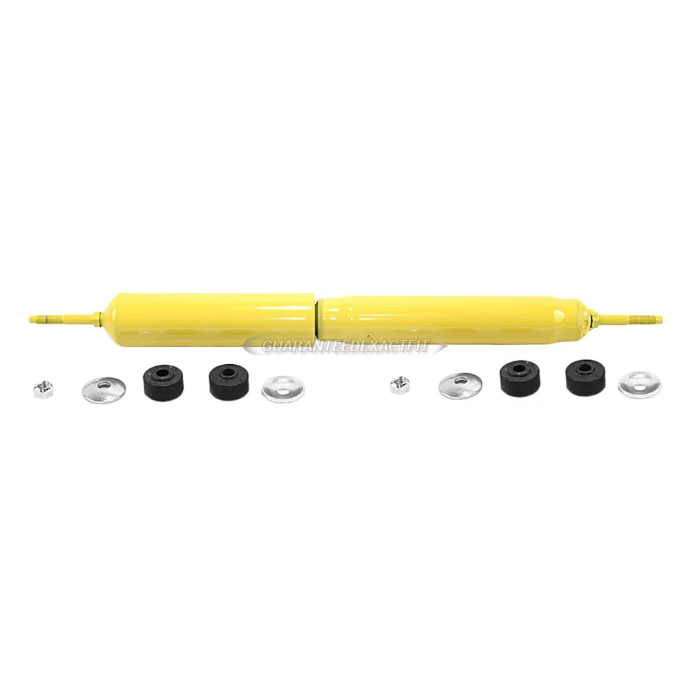 For Toyota Land Cruiser 1991-1998 Set of 4 Monroe Gas-Magnum Shocks - Buyautoparts