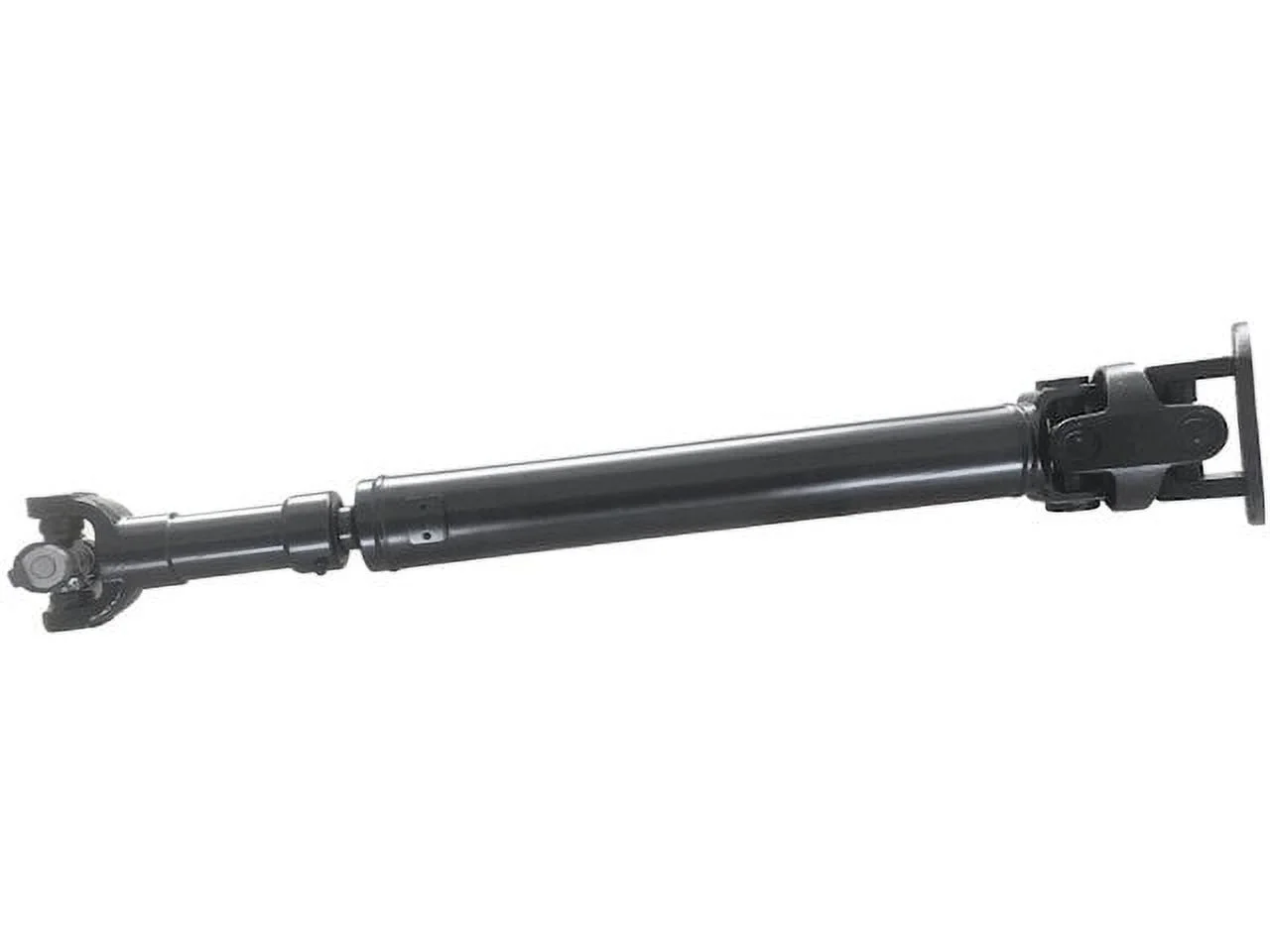 Front 4WD Driveshaft - Compatible with 1981 - 1986 Chevy K20 4WD with 29.5 Inch Long Driveshaft 1982 1983 1984 1985