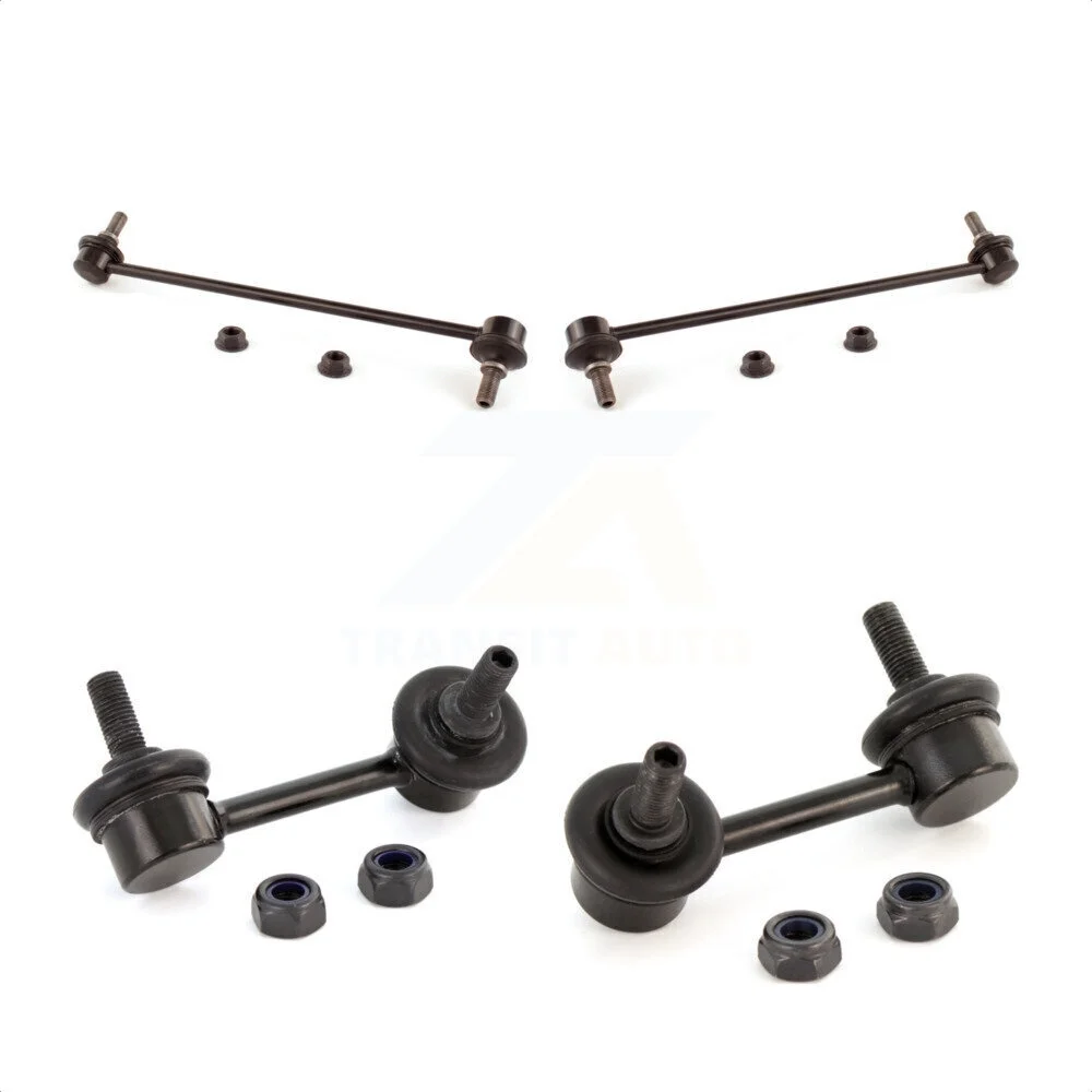 Front Rear Suspension Sway Stabilizer Bar Link Kit For 2007-2016 Honda CR-V KTR-102202