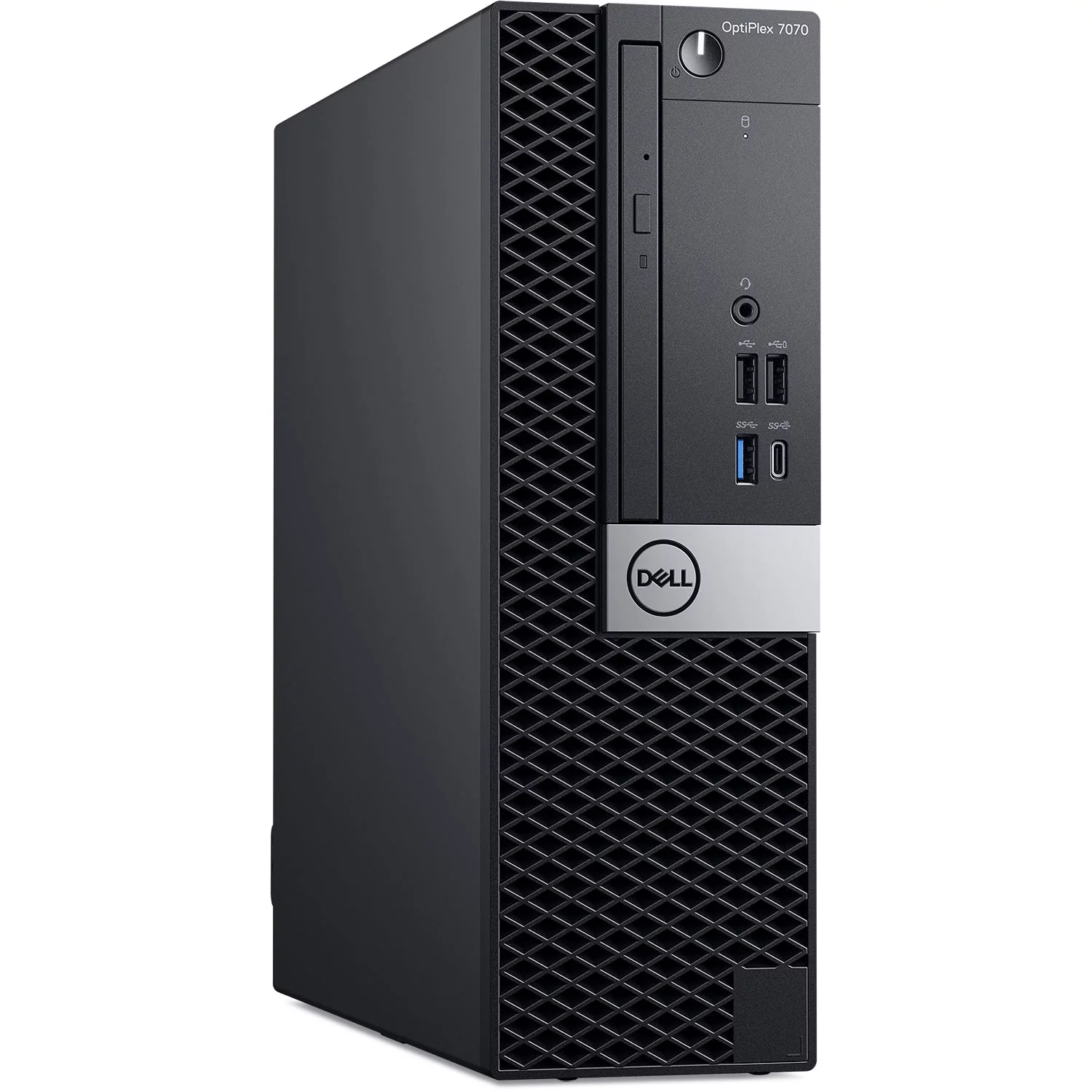 Dell Optiplex 7070 Small Form PC Intel i7-9700 3.0Ghz - 32GB DDR4 - 512GB NVMe SSD - Win 10 Pro (Restored)