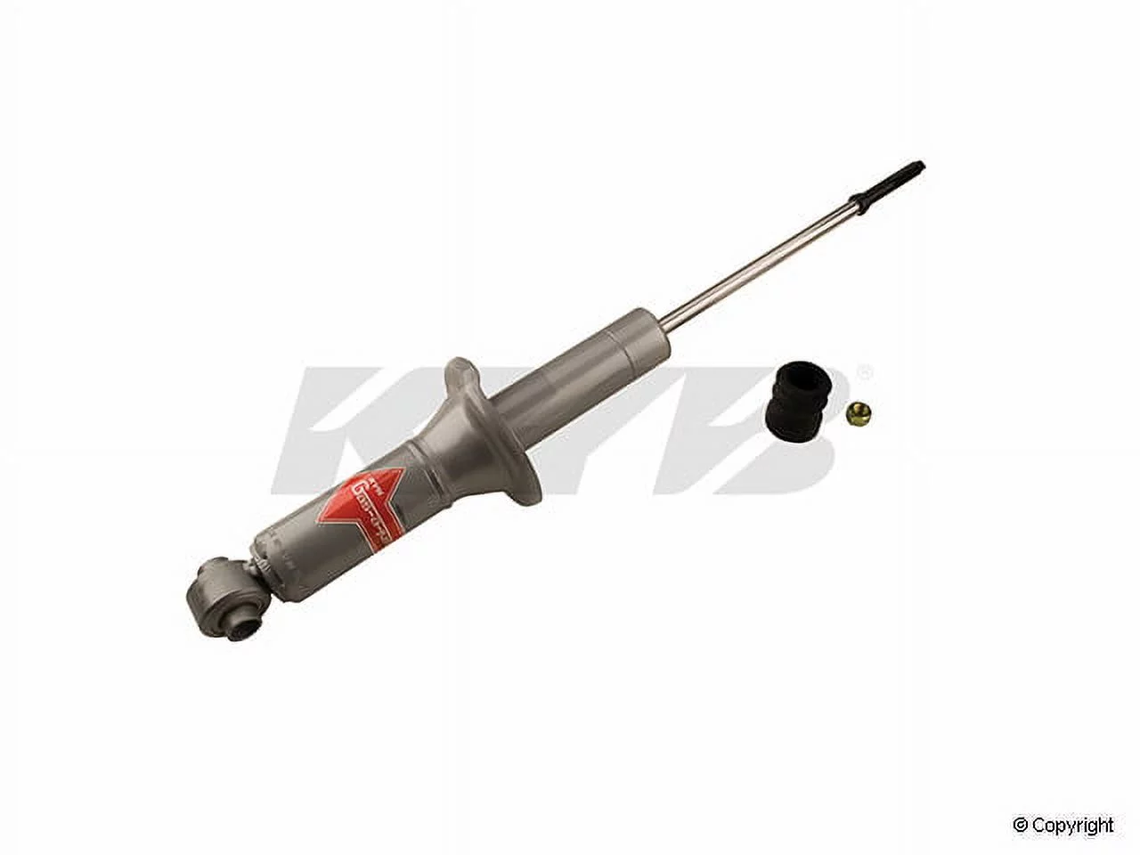 KYB KG9003 Gas-a-Just Suspension Strut Fits select: 1970-1976 PORSCHE 914